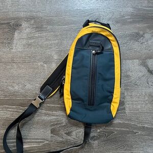 Coach crossbody bag